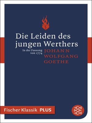 cover image of Die Leiden des jungen Werthers